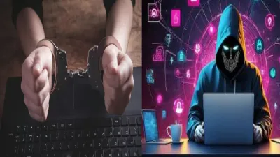 दो देश हुए साइबर अपराध के शिकार,डिजिटल अरेस्ट, नकली CBI