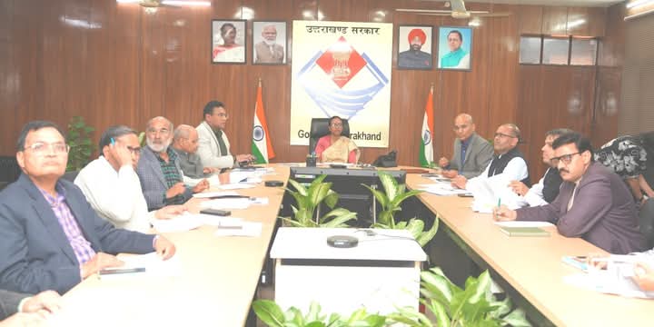 राजकीय मेडिकल काॅलेजों में उपकरणों की आपूर्ति एवं स्थापना के प्रस्ताव को अनुमोदन दिया