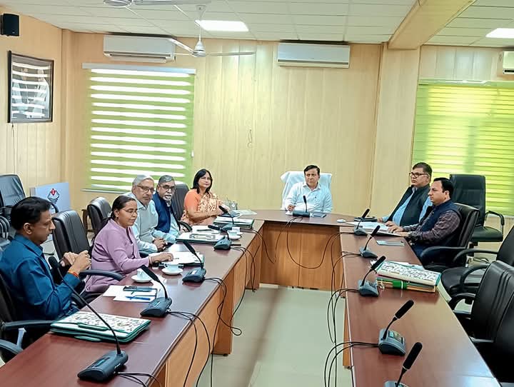 माजिला के परिवार को भी समिति द्वारा आर्थिक सहायता की संस्तुति प्रदान की