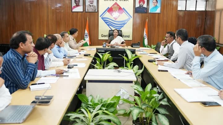 रोपवे सब-प्रोजेक्ट के लिए ब्रिडकुल को नोडल एजेंसी नियुक्त करने के प्रस्ताव पर भी अनुमति प्रदान की
