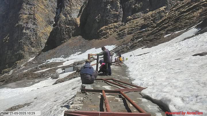 हेमकुंड साहिब की यात्रा आगामी 25 मई से शुरू होगी