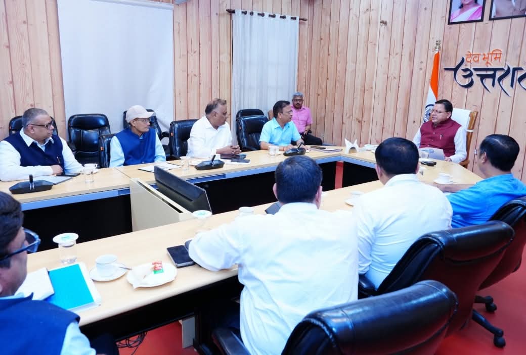 जमरानी बांध बहुद्देशीय परियोजना और सौंग बांध पेयजल परियोजना के कार्यों में और तेजी लाई जाए
