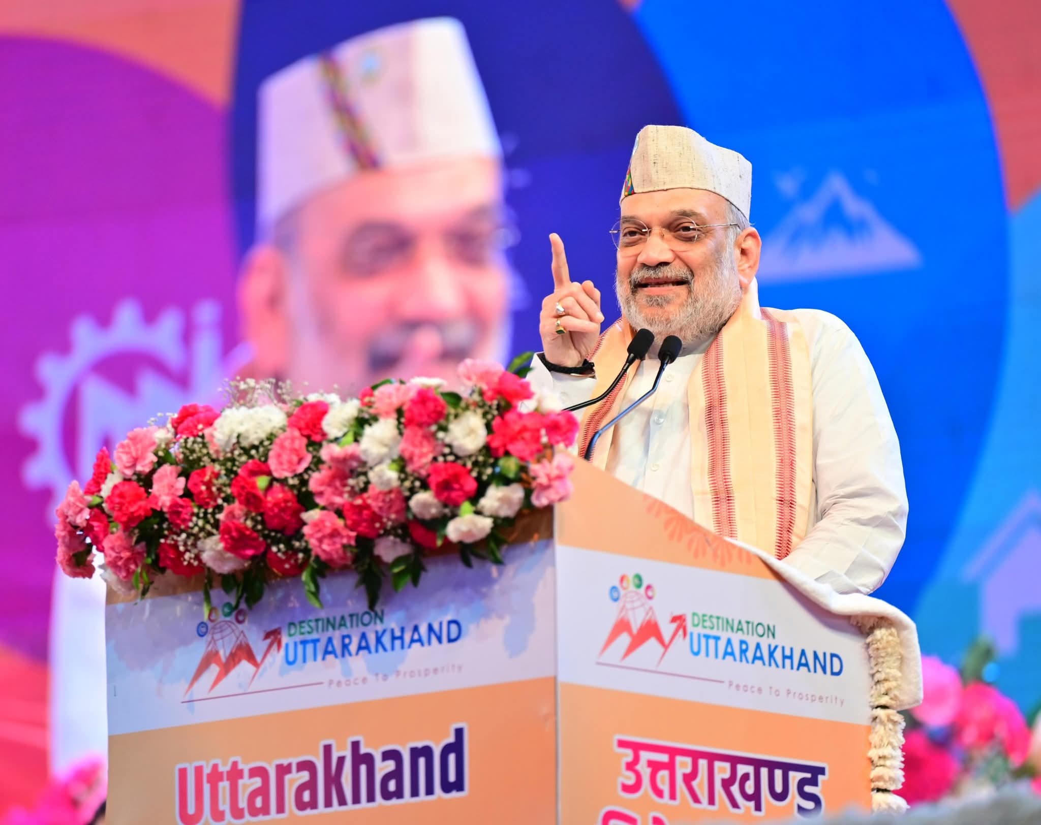 केंद्र सरकार से भरपूर सहायता का आश्वासन दिया
