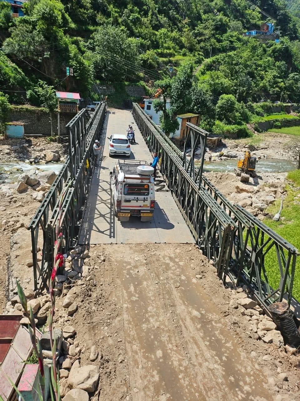 पौड़ी का कुमाऊं मण्डल के रामनगर क्षेत्र से एक बार फिर सीधा यातायात संपर्क स्थापित हो गया