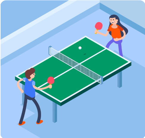 जिलास्तरीय टेबलेटेनिस स्पर्धा 31 अक्टूबर को विज़किड इंटरनेशनल स्कूल में आयोजित