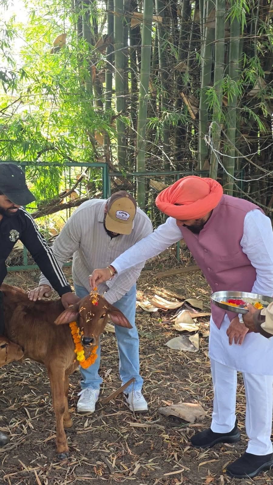 गोवर्धन पूजा की हार्दिक शुभकामनाएँ…