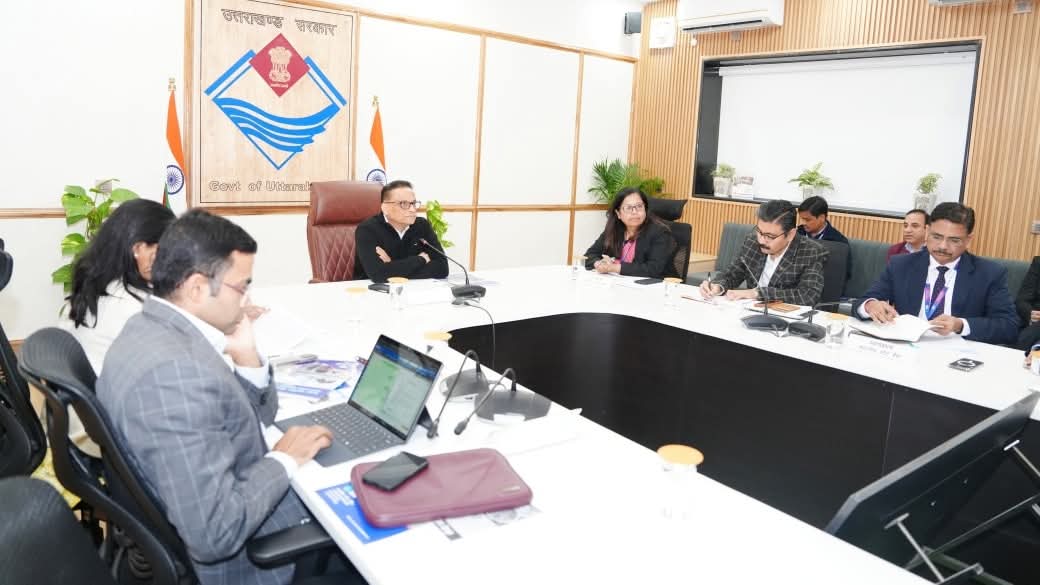 UKPSC के माध्यम से चयनित अर्थ एवं संख्या, कृषि एवं उद्यान तथा महिला सशक्तिकरण एवं बाल विकास विभाग के 178 अभ्यर्थियों को नियुक्ति पत्र प्रदान किए