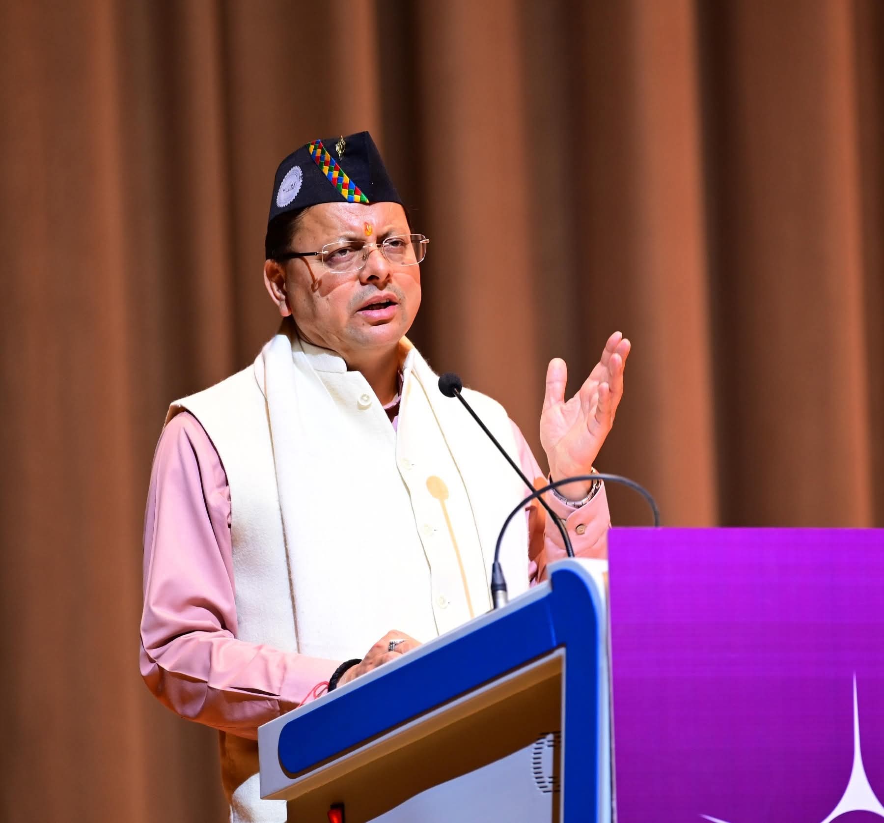 उत्तराखण्ड आयुर्वेद विश्वविद्यालय (UAU) से संबंधित मामले की सतर्कता विभाग से खुली जांच कराने के निर्देश दिए