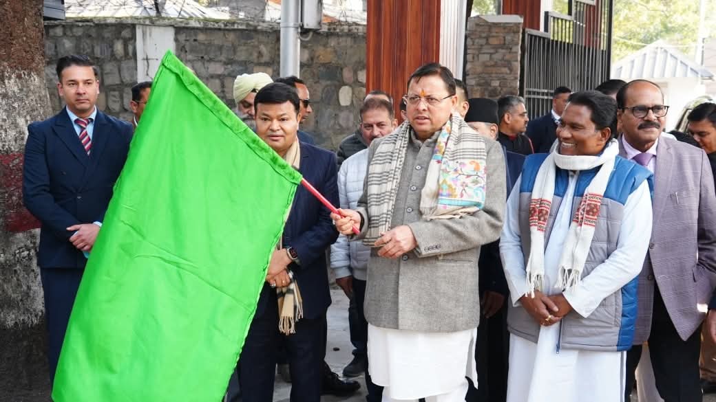 ग्राफिक एरा इंस्टीट्यूट ऑफ मेडिकल साइंसेज एवं हॉस्पिटल, देहरादून ने मुख्यमंत्री की प्रेरणा से शुरु की